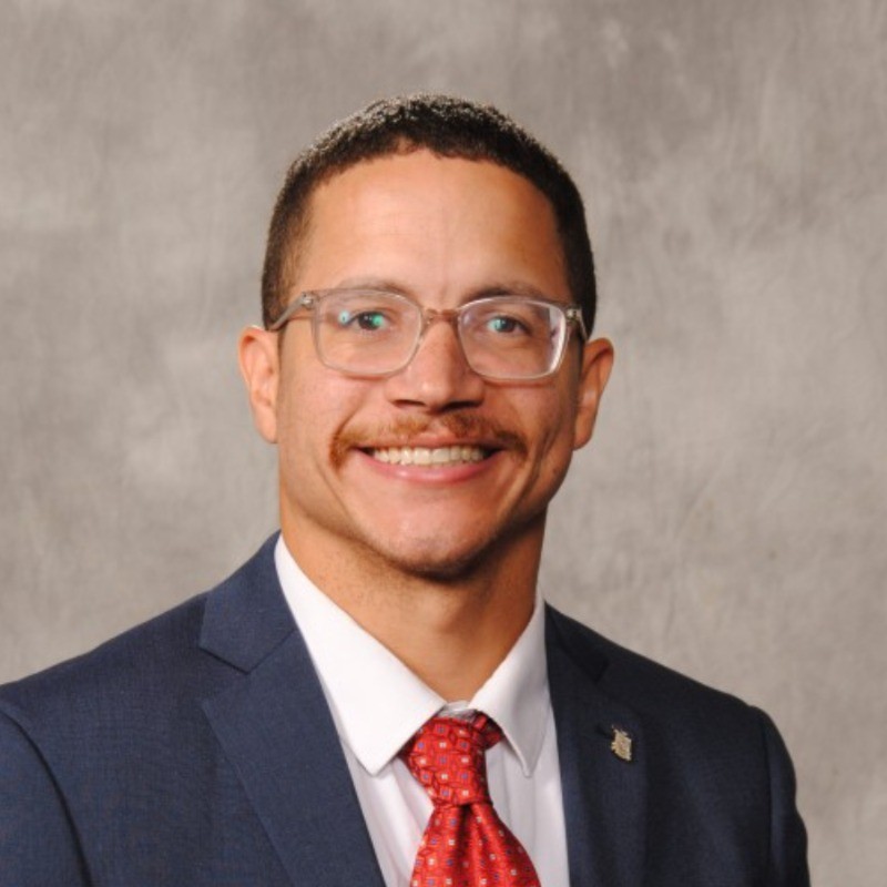 Anthony Burley, MPA