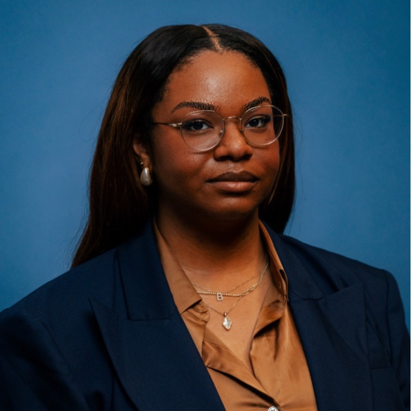 Brikitta Hairston, M.Sc.