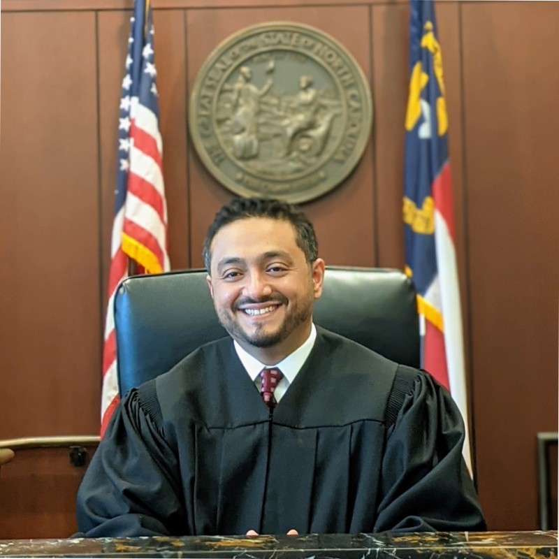 Rashad Hauter, The Honorable
