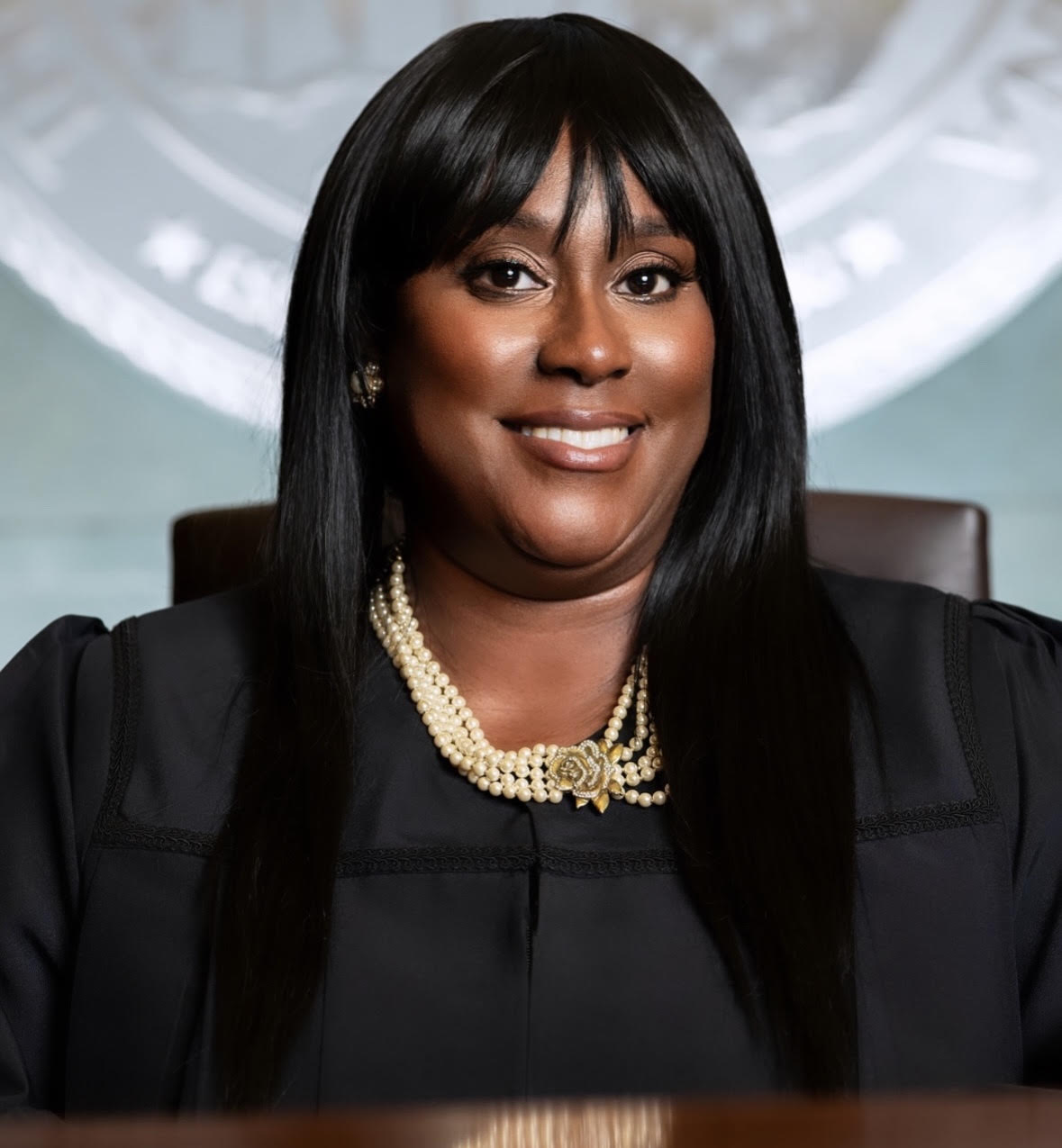 Shamieka LaCher Rhinehart, The Honorable